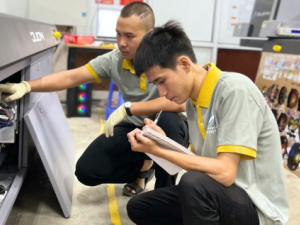 Doanh nghiệp in ấn nâng cao năng suất, tối ưu chi phí từ ứng dụng công nghệ mới